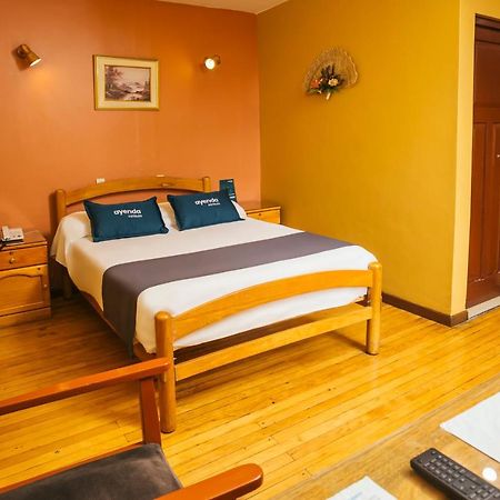 Posada San Juan Арекуипа Екстериор снимка