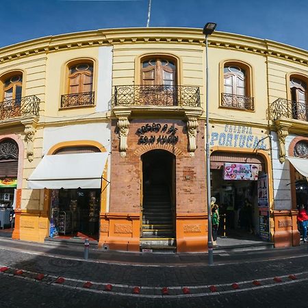 Posada San Juan Арекуипа Екстериор снимка