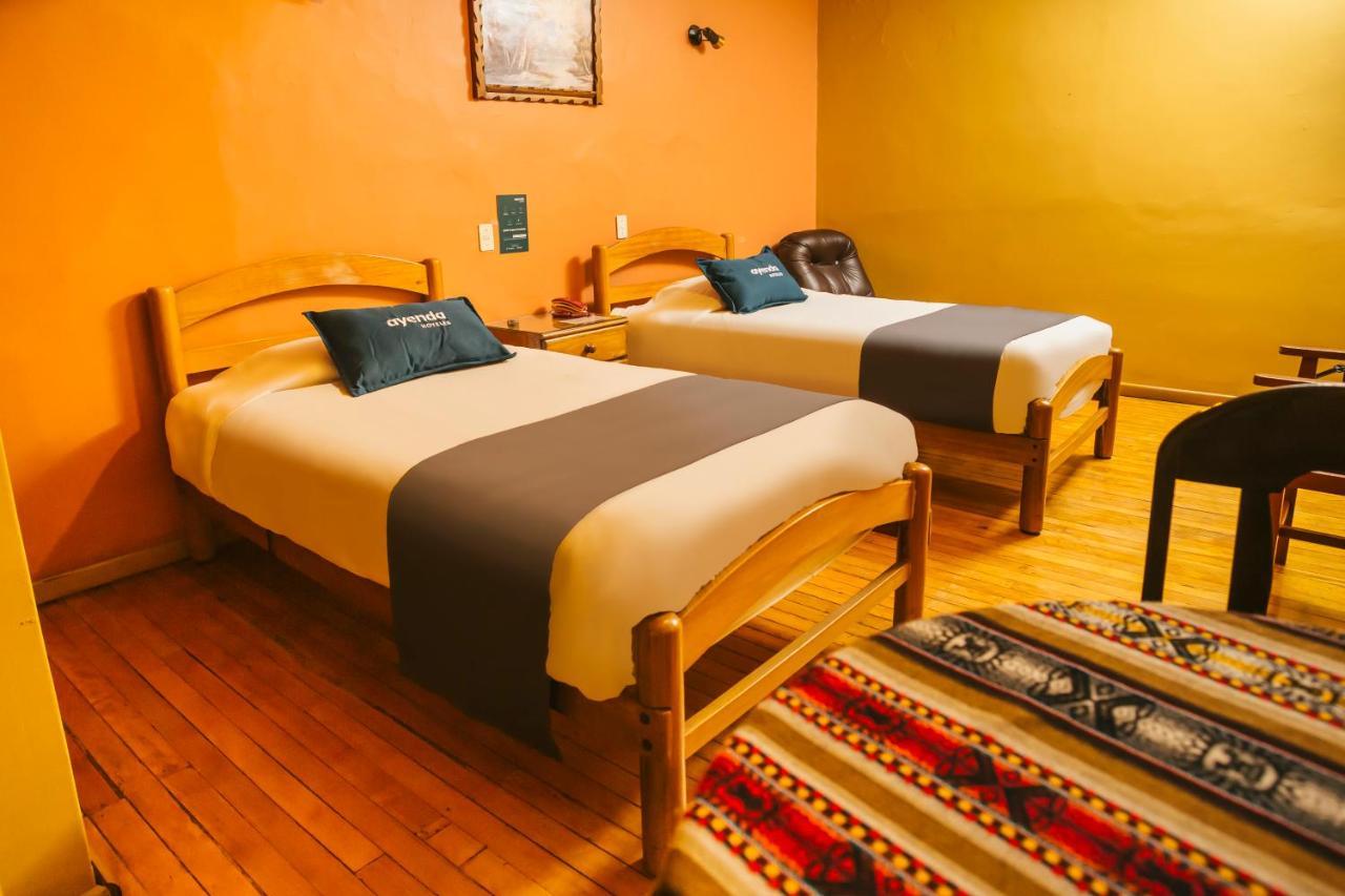 Posada San Juan Арекуипа Екстериор снимка