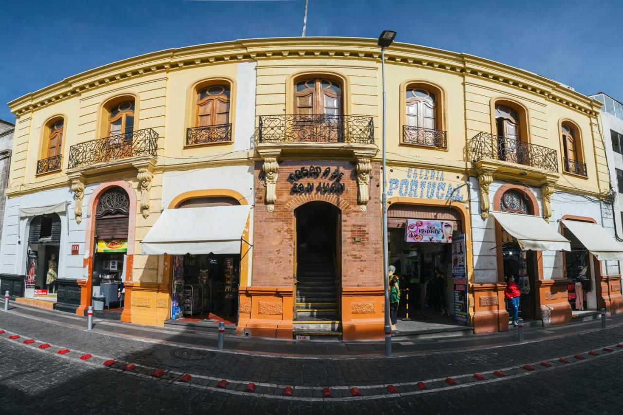 Posada San Juan Арекуипа Екстериор снимка