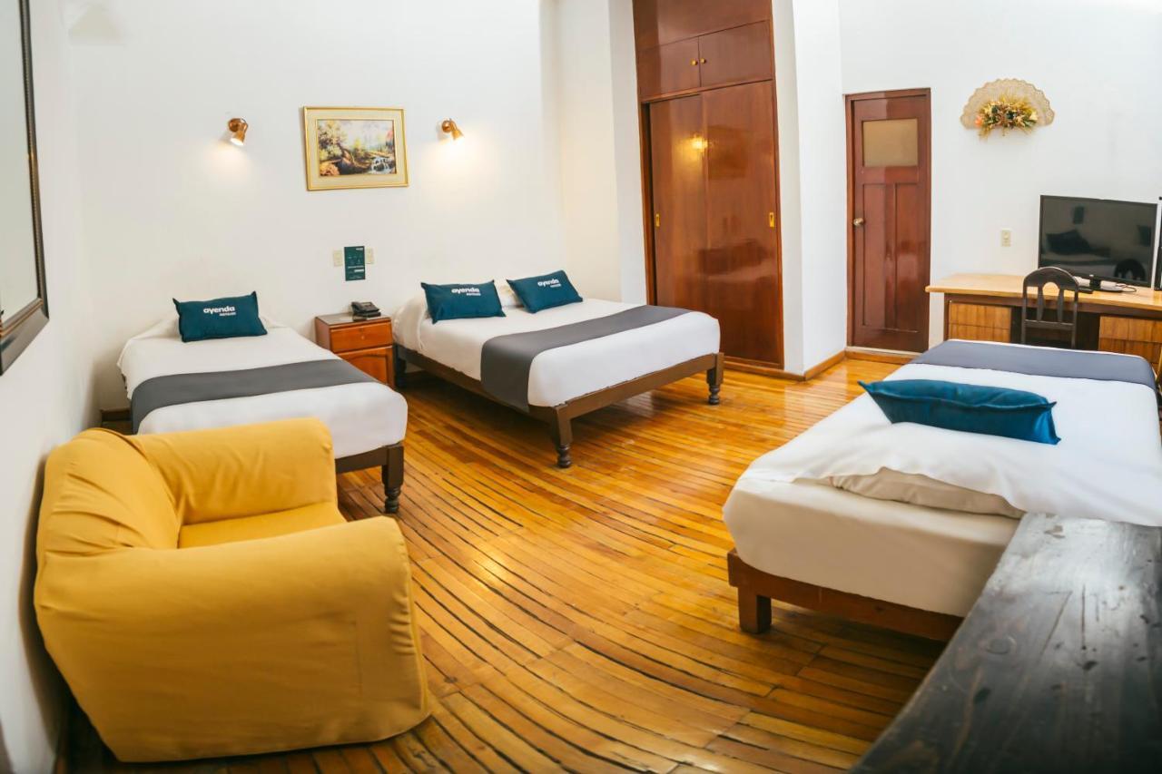 Posada San Juan Арекуипа Екстериор снимка