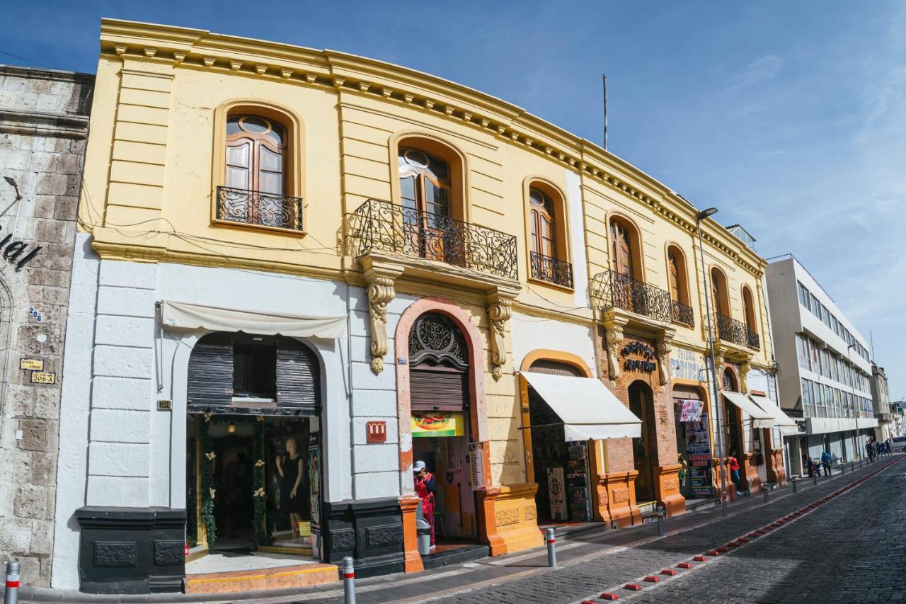 Posada San Juan Арекуипа Екстериор снимка