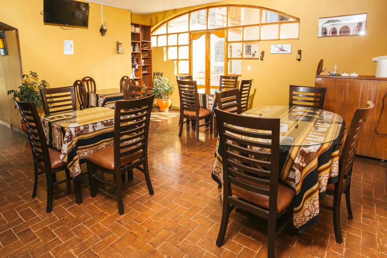 Posada San Juan Арекуипа Екстериор снимка