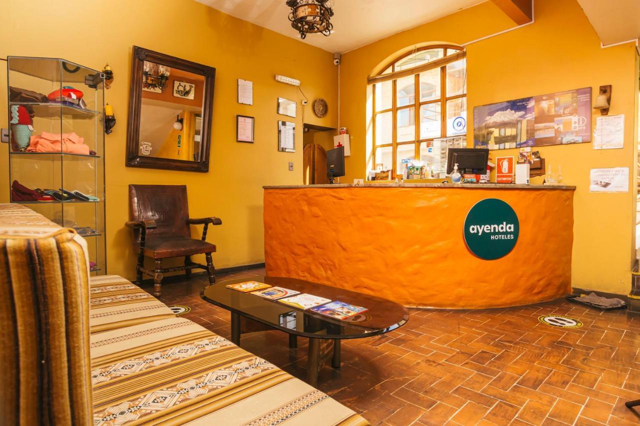 Posada San Juan Арекуипа Екстериор снимка