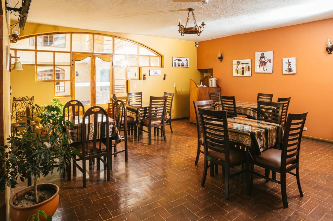 Posada San Juan Арекуипа Екстериор снимка