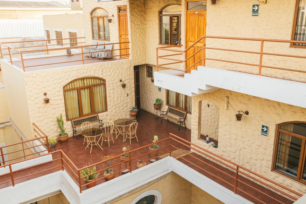 Posada San Juan Арекуипа Екстериор снимка