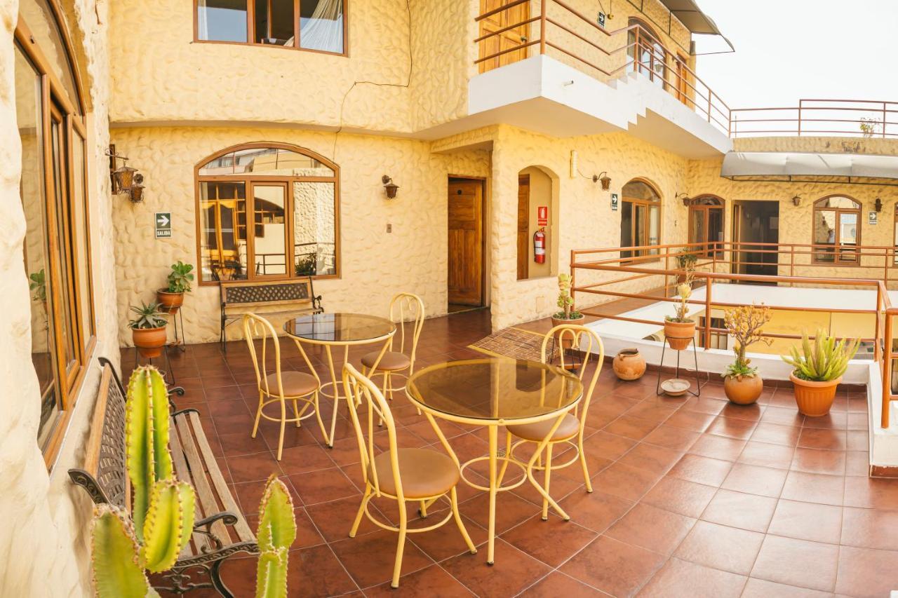 Posada San Juan Арекуипа Екстериор снимка